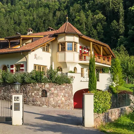 Appartamento Ferienvilla Raffeis Merano
